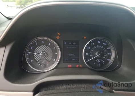 2020 Hyundai Elantra Sel из США, поврежденный, VIN 5NPD84LFXLH575053